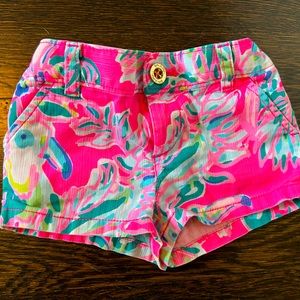 Pink EUC Lilly Pulitzer Size 3T